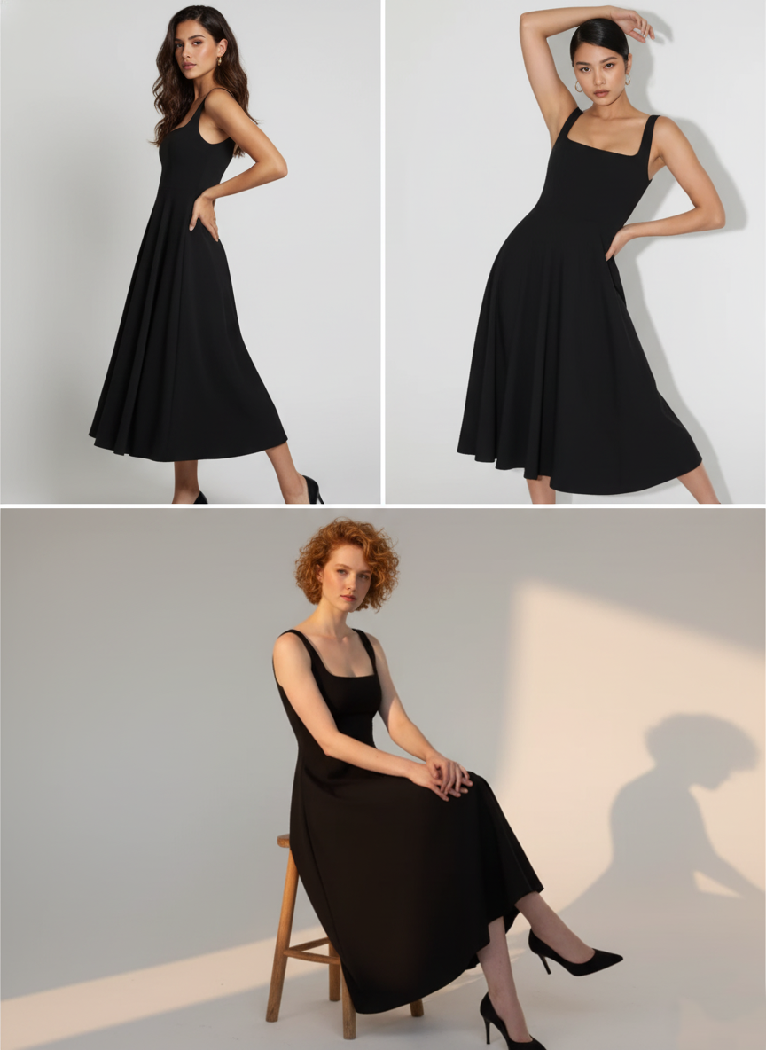 Siena Basic – Minimalismo que realza tu esencia