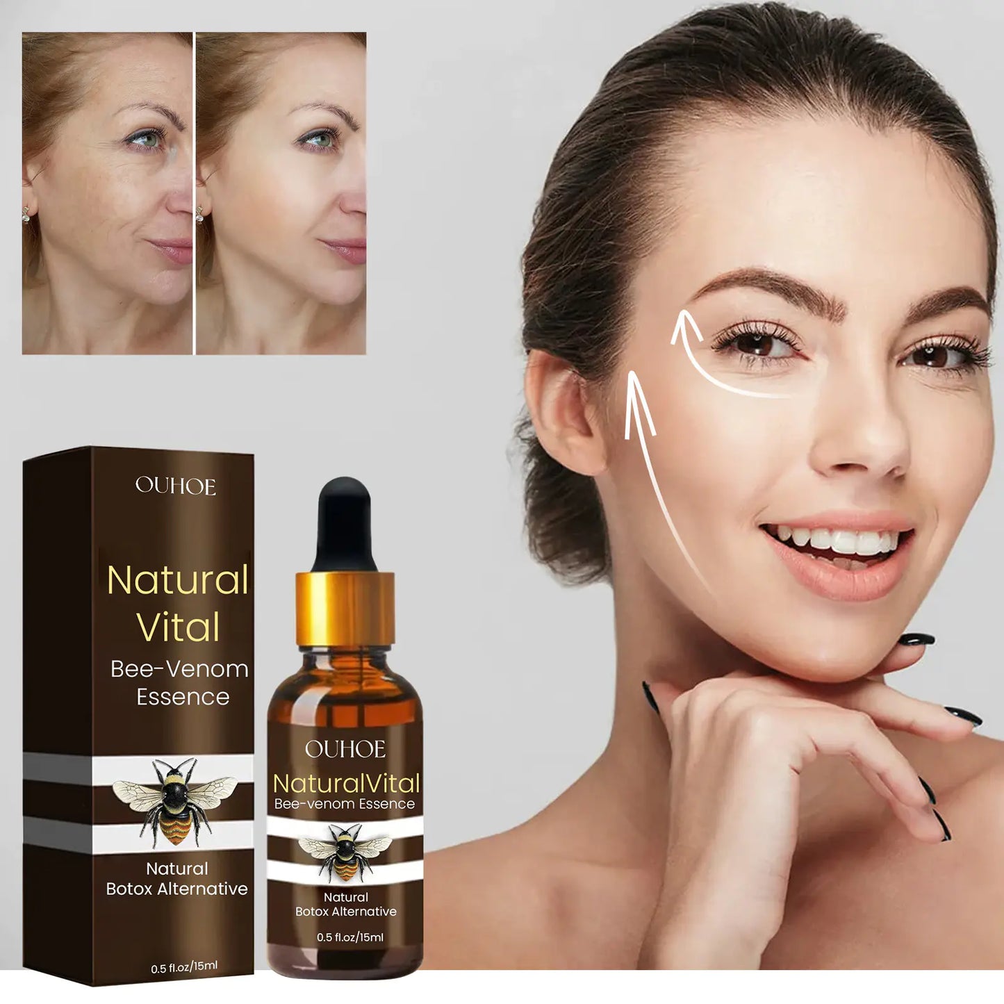 AuraVenom™ Repair Serum