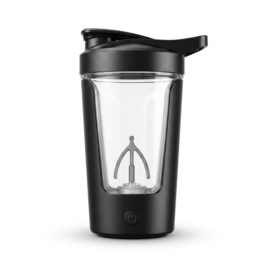 AuraMix™ · Vaso Mezclador Eléctrico · 450 ml