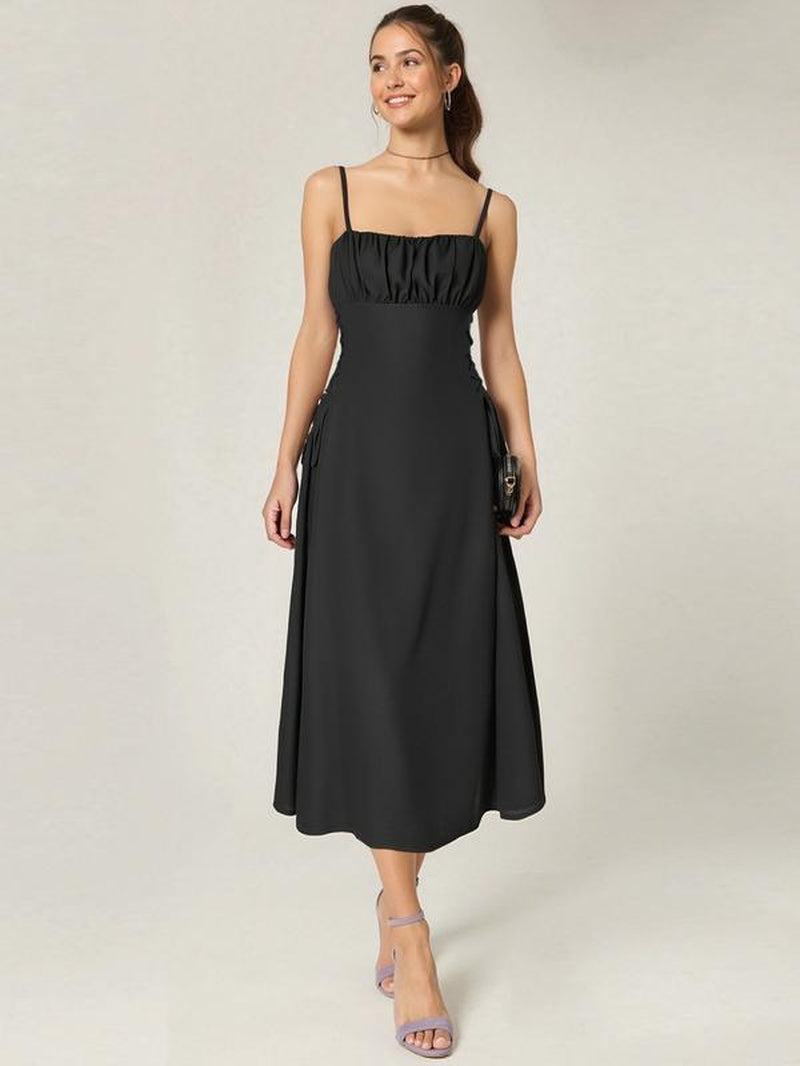 Vestido Serena Fit™ – Reduce hasta una talla y realza tu cintura en minutos