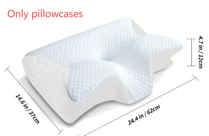 AuraNeck™ Almohada Cervical Ergonómica