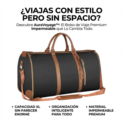 AuraVoyage™ Weekender Essential