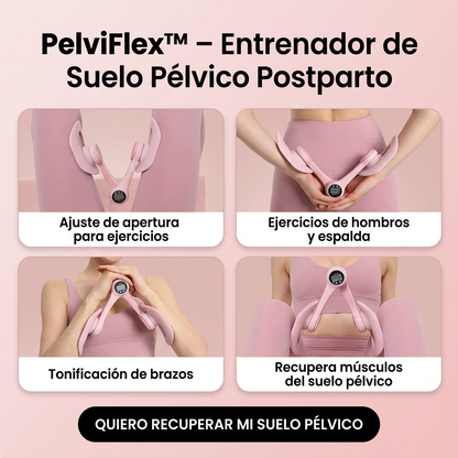 AuraCore™ Entrenador de Suelo Pélvico
