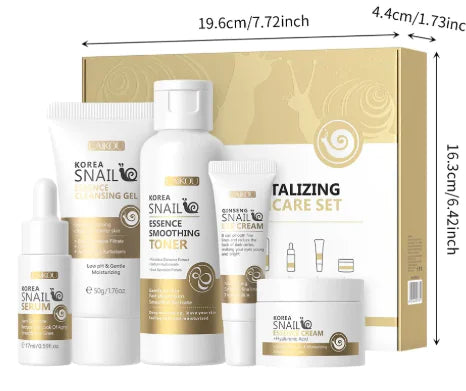 AuraSnail™ Ritual reparador (5 pasos)