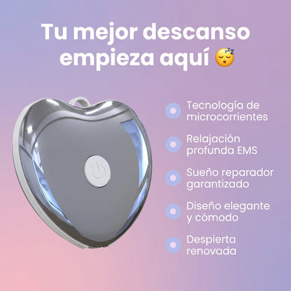 AuraPulse™ Dispositivo Inteligente de Ayuda al Sueño
