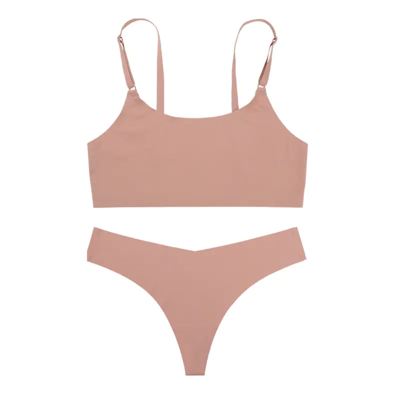 AuraFit Seamless™ – Conjunto Transpirable Invisible 2P
