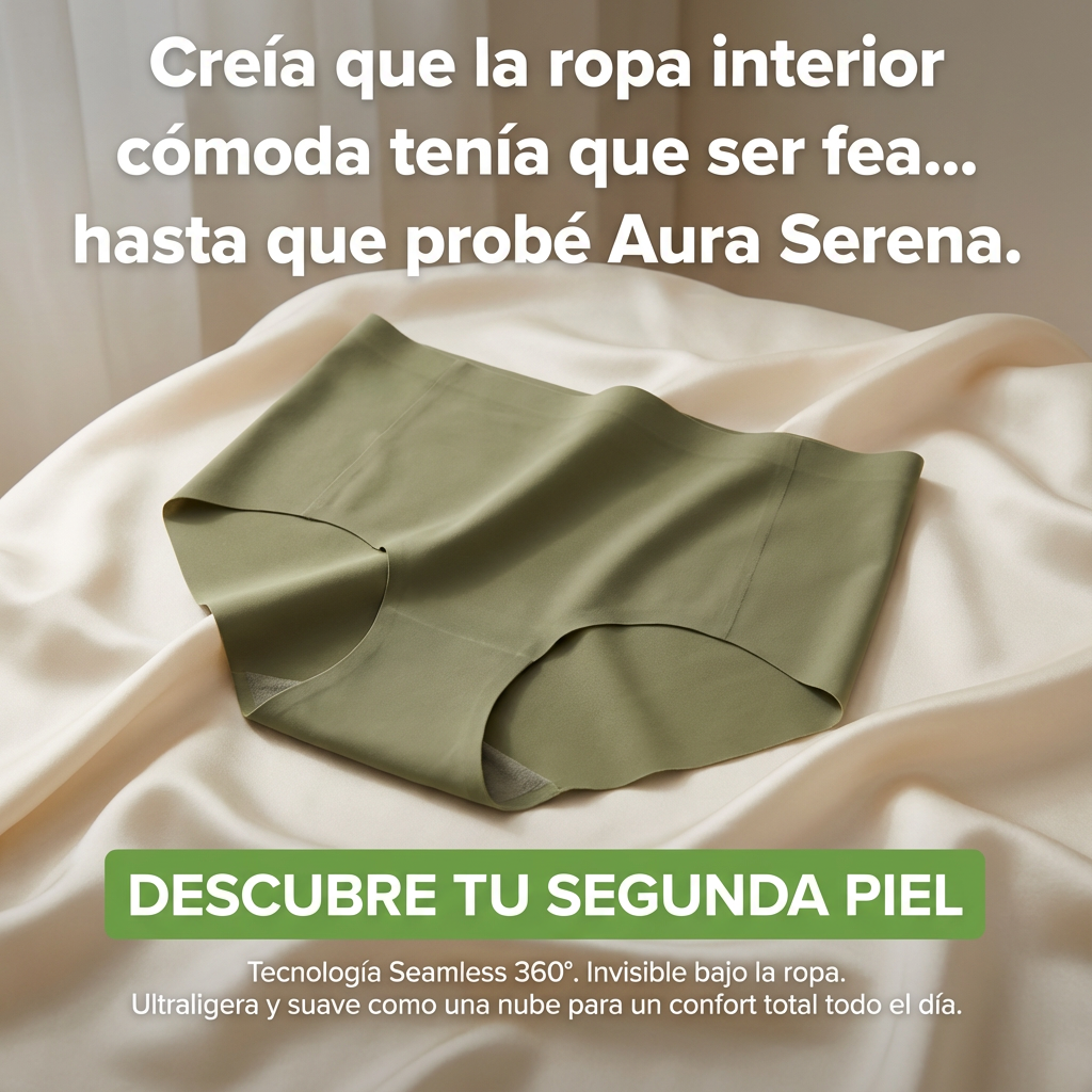 AuraSmooth™ - Braguita invisible antimarcas de alto confort