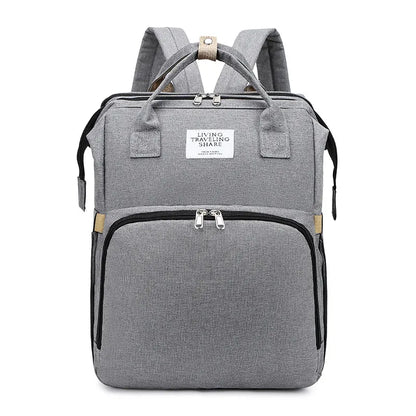 AuraCarry™ Bolso Organizador de Mamá