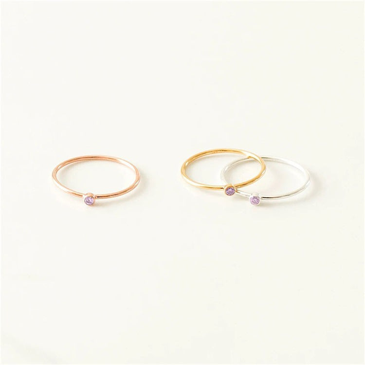 AuraStone™ Anillo Esencial