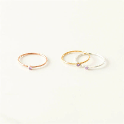 AuraStone™ Anillo Esencial