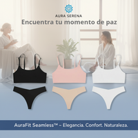 AuraFit Seamless™ – Conjunto Transpirable Invisible 2P