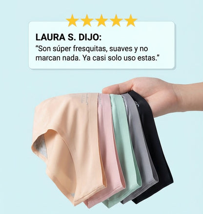 AuraBreeze™ – Braga Invisible Transpirable Ice-Silk
