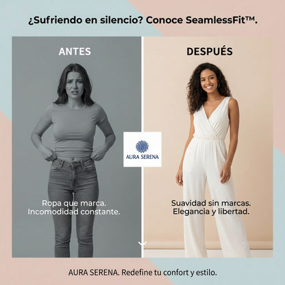 AuraFit Seamless™ – Conjunto Transpirable Invisible 2P
