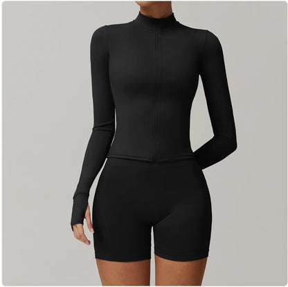 AuraFlow™ Conjunto de Yoga de Secado Rápido