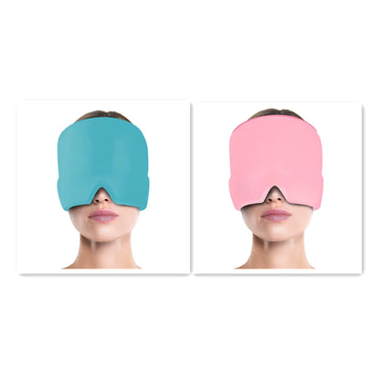 AuraCalma™ – Gorro Terapéutico Frío & Calor