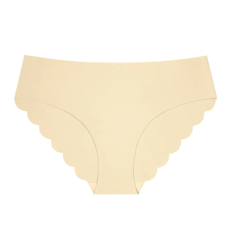 AuraPetal™ – Braguita Invisible Ondulada Antimarcas