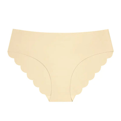 AuraPetal™ – Braguita Invisible Ondulada Antimarcas