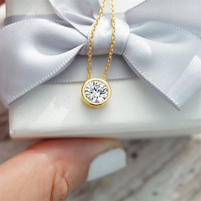 AuraBirth™ Collar Piedra Natal