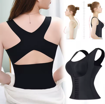AuraLift PostureBra™ – Sujetador Corrector de Postura 3D