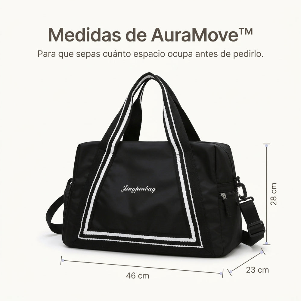 AuraMove™ Daily Tote Bag