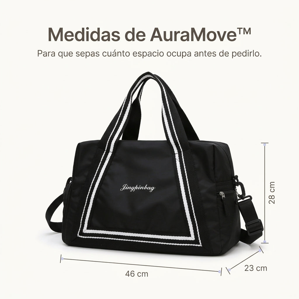 AuraMove™ Daily Tote Bag