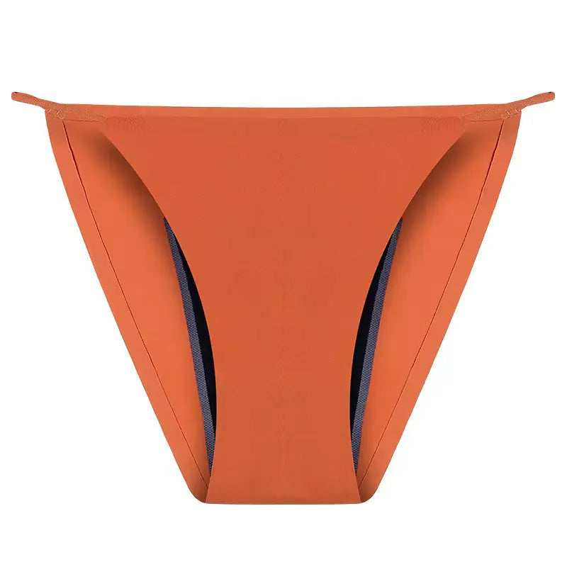 AuraSilk Thick™ – Tanga Ice-Silk Sin Costuras (Protección Reforzada)