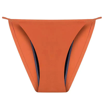 AuraSilk Thick™ – Tanga Ice-Silk Sin Costuras (Protección Reforzada)