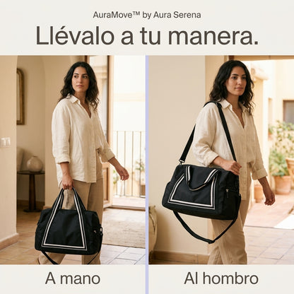 AuraMove™ Daily Tote Bag