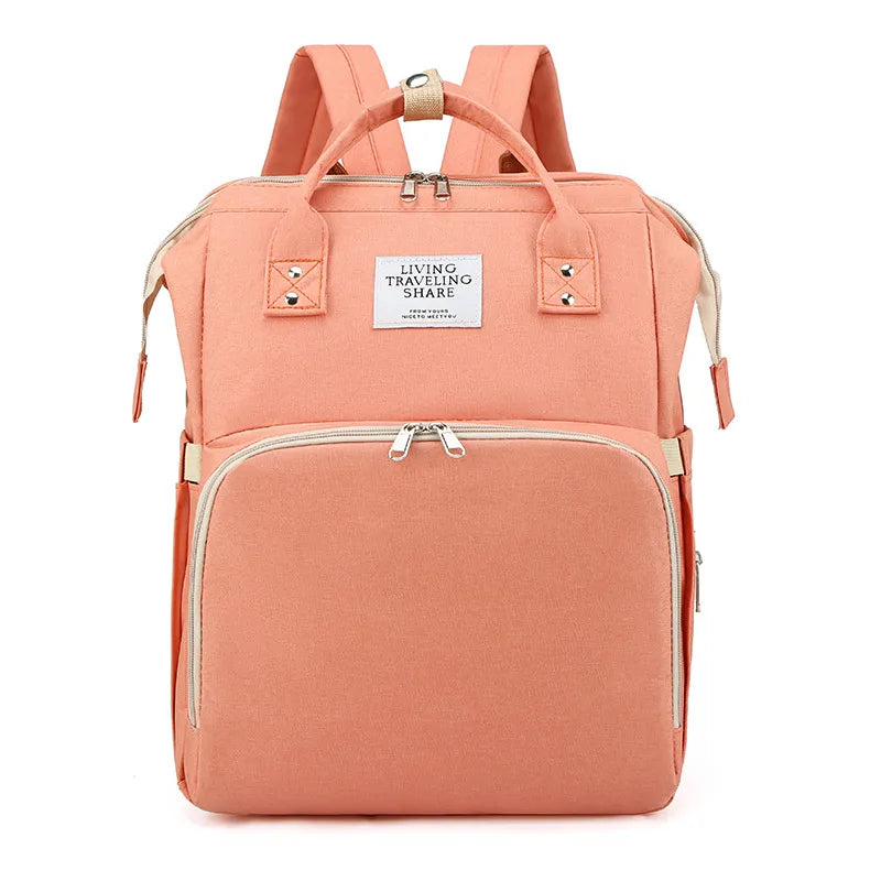 AuraCarry™ Bolso Organizador de Mamá