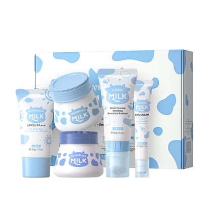 AuraMilk™ Set cuidado diario