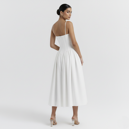 Vestido Noa - Elegancia Natural en cada Movimiento