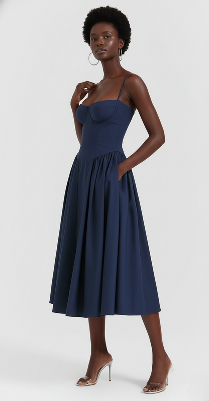 Vestido Noa - Elegancia Natural en cada Movimiento