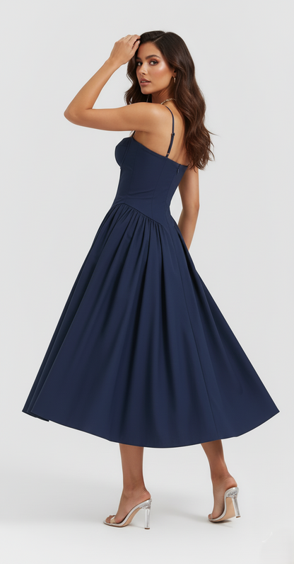 Vestido Noa - Elegancia Natural en cada Movimiento
