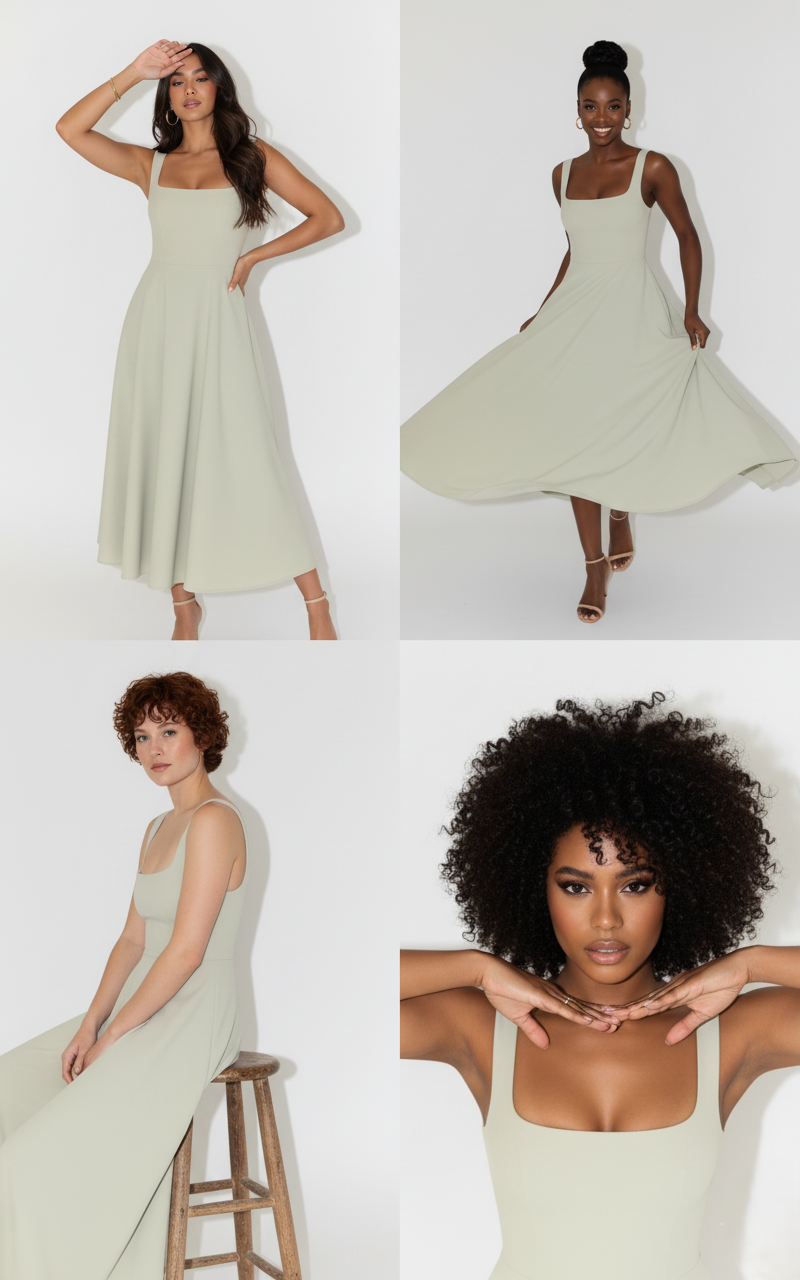 Siena Basic – Minimalismo que realza tu esencia