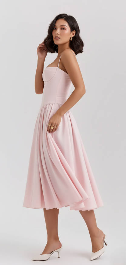 Vestido Noa - Elegancia Natural en cada Movimiento