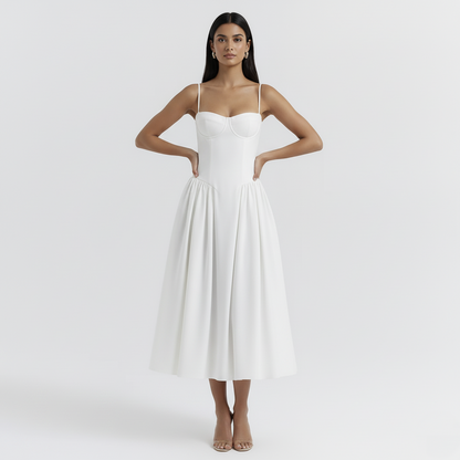 Vestido Noa - Elegancia Natural en cada Movimiento