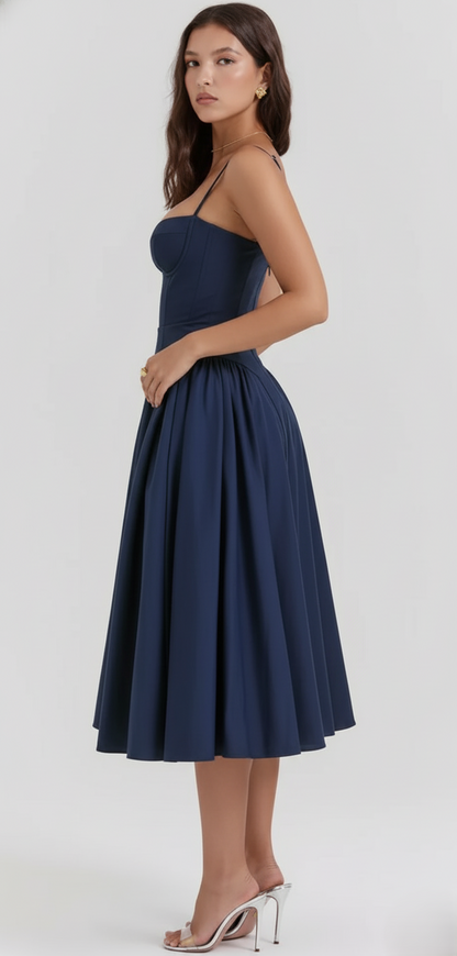 Vestido Noa - Elegancia Natural en cada Movimiento