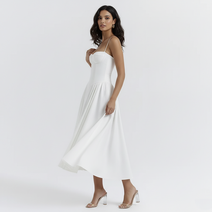 Vestido Noa - Elegancia Natural en cada Movimiento