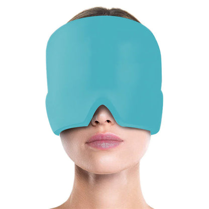 AuraCalma™ – Gorro Terapéutico Frío & Calor