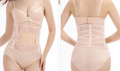 AuraHold™ – Faja Postparto Ajustable