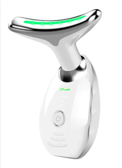 AuraLift™ Escultor facial y de cuello LED