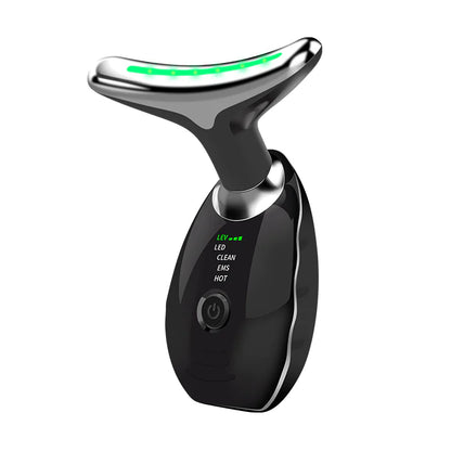 AuraLift™ Escultor facial y de cuello LED