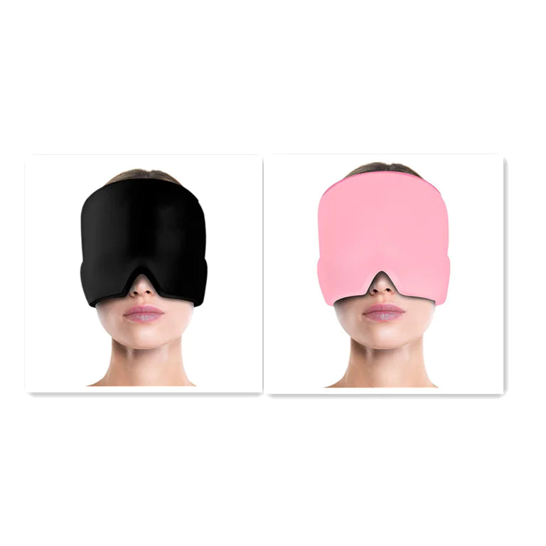 AuraCalma™ – Gorro Terapéutico Frío & Calor