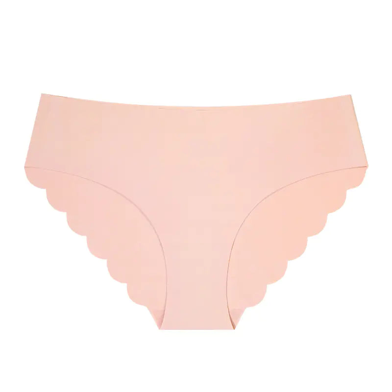 AuraPetal™ – Braguita Invisible Ondulada Antimarcas