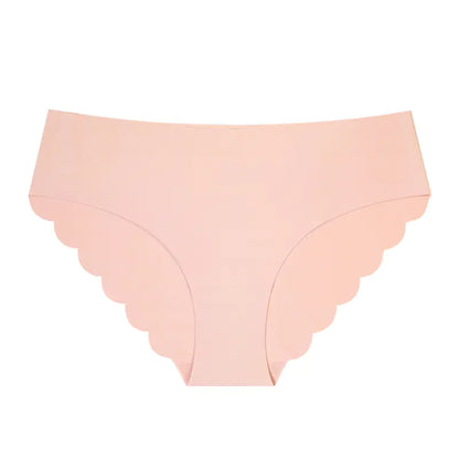 AuraPetal™ – Braguita Invisible Ondulada Antimarcas