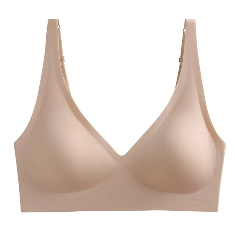 AuraLift Seamless™ – Sujetador Sin Costuras con Soporte 3D