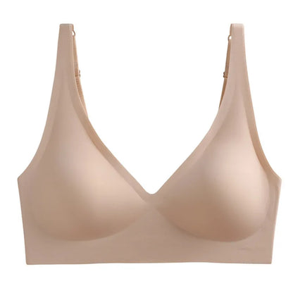 AuraLift Seamless™ – Sujetador Sin Costuras con Soporte 3D