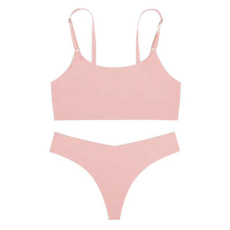 AuraFit Seamless™ – Conjunto Transpirable Invisible 2P