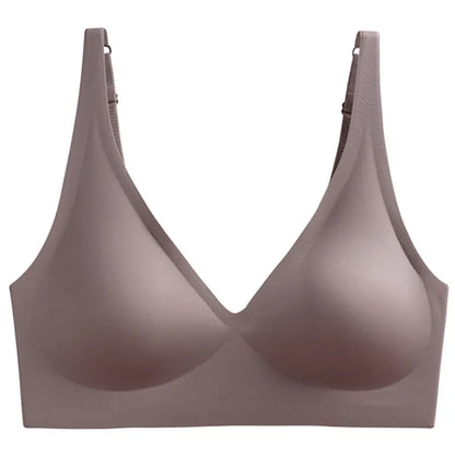 AuraLift Seamless™ – Sujetador Sin Costuras con Soporte 3D