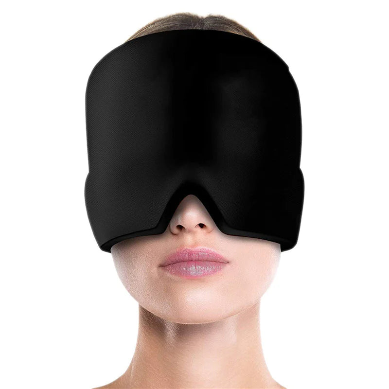 AuraCalma™ – Gorro Terapéutico Frío & Calor